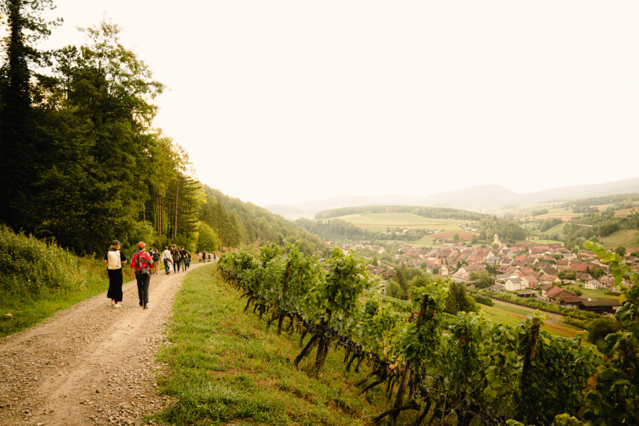 Keinwanderung mit Kindern