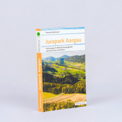 Wanderbuch Jurapark Aargau